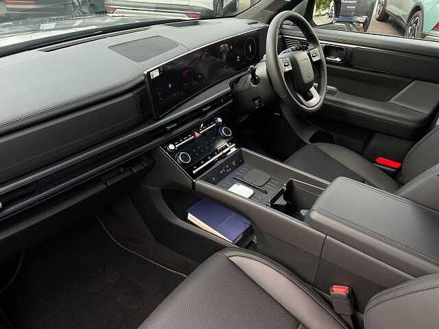 Hyundai SANTA FE 1.6 TGDi Plug-in Hybrid Calligraphy 5dr 4WD Auto Grey