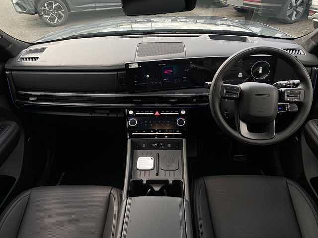 Hyundai SANTA FE 1.6 TGDi Plug-in Hybrid Calligraphy 5dr 4WD Auto Grey