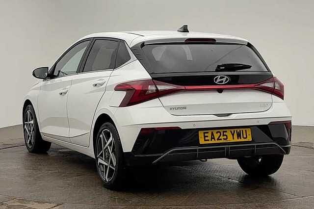 Hyundai KONA Hybrid 1.6 h-GDi N Line DCT Euro 6 (s/s) 5dr