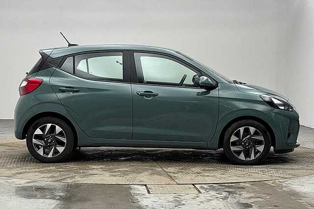 Hyundai KONA Hybrid 1.6 h-GDi N Line DCT Euro 6 (s/s) 5dr