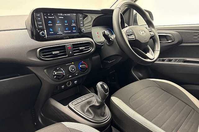 Hyundai KONA Hybrid 1.6 h-GDi N Line DCT Euro 6 (s/s) 5dr