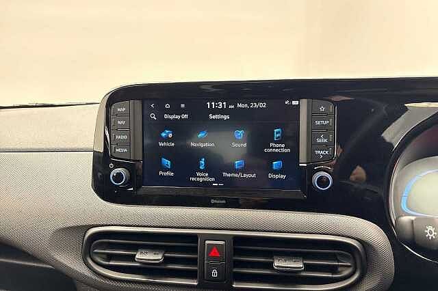 Hyundai KONA Hybrid 1.6 h-GDi N Line DCT Euro 6 (s/s) 5dr
