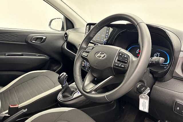 Hyundai KONA Hybrid 1.6 h-GDi N Line DCT Euro 6 (s/s) 5dr
