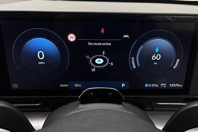 Hyundai KONA Hybrid 1.6 h-GDi N Line DCT Euro 6 (s/s) 5dr