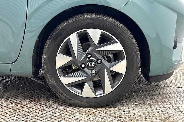 Hyundai KONA Hybrid 1.6 h-GDi N Line DCT Euro 6 (s/s) 5dr