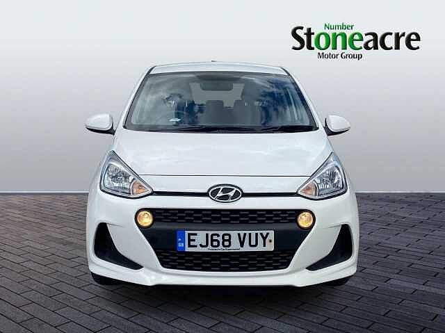 Hyundai i10 1.2 SE 5dr