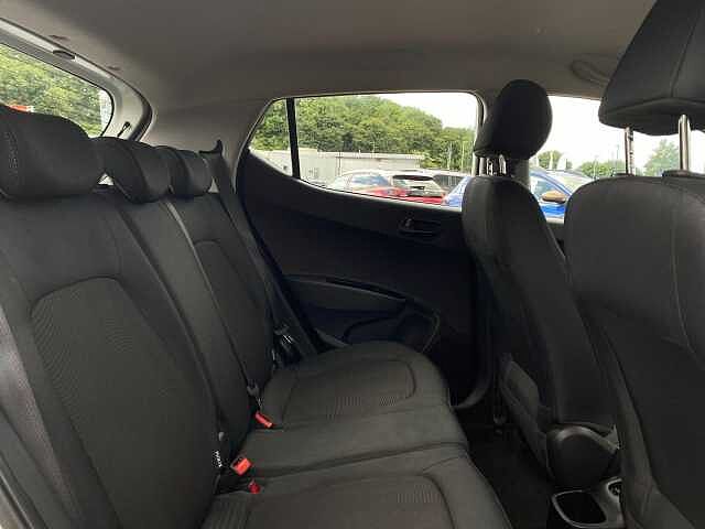 Hyundai i10 1.2 SE 5dr