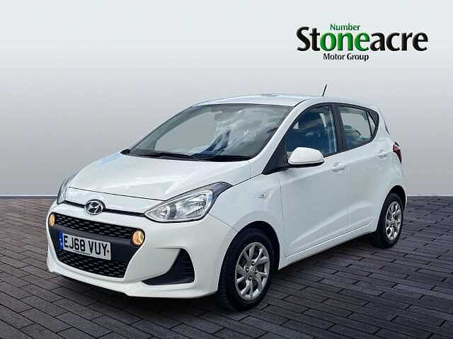 Hyundai i10 1.2 SE 5dr