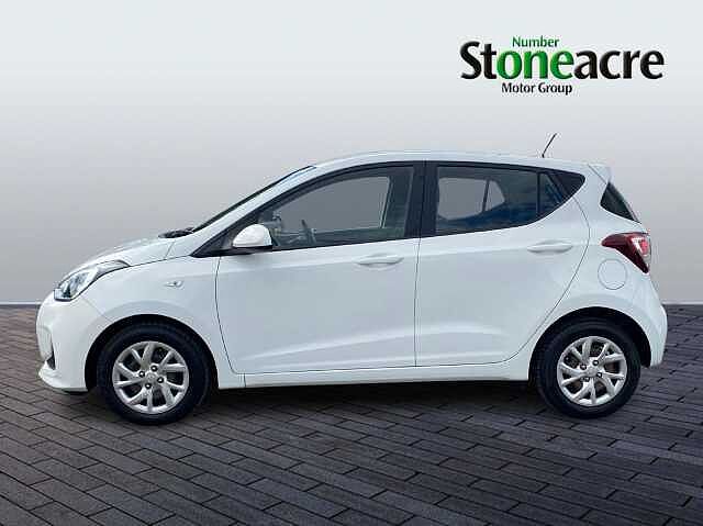 Hyundai i10 1.2 SE 5dr