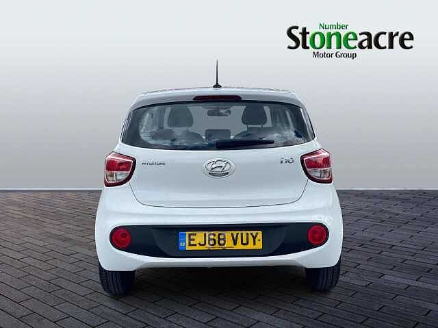 Hyundai i10 1.2 SE 5dr