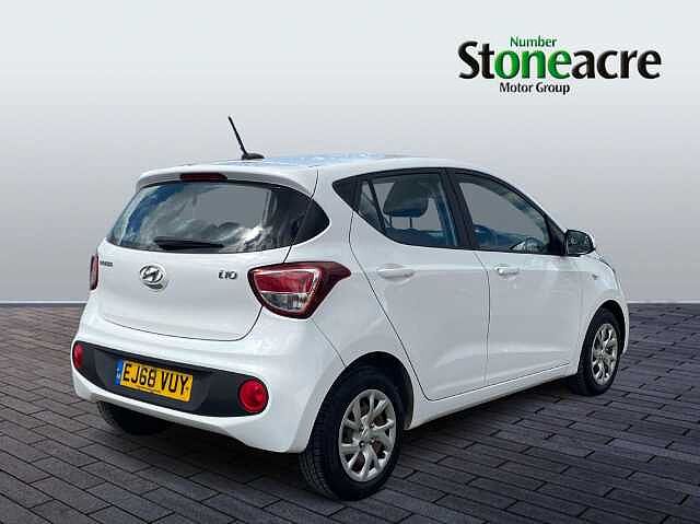 Hyundai i10 1.2 SE 5dr