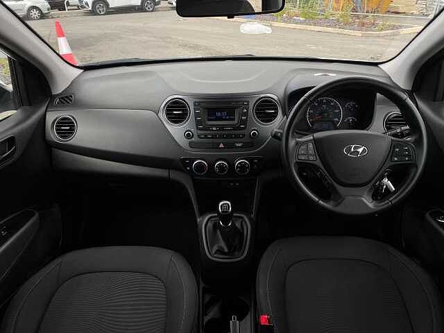 Hyundai i10 1.2 SE 5dr