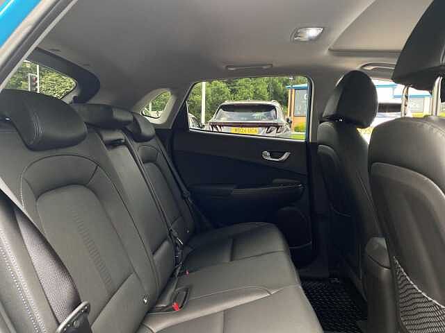 Hyundai KONA Electric 64kWh Ultimate Auto 5dr (10.5kW Charger)