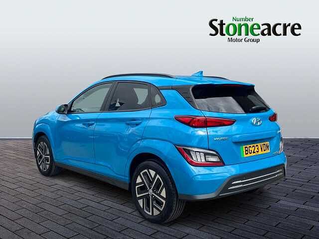 Hyundai KONA Electric 64kWh Ultimate Auto 5dr (10.5kW Charger)