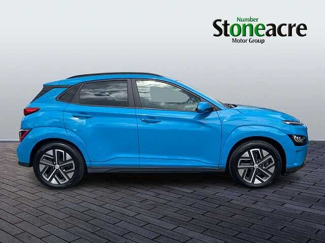 Hyundai KONA Electric 64kWh Ultimate Auto 5dr (10.5kW Charger)