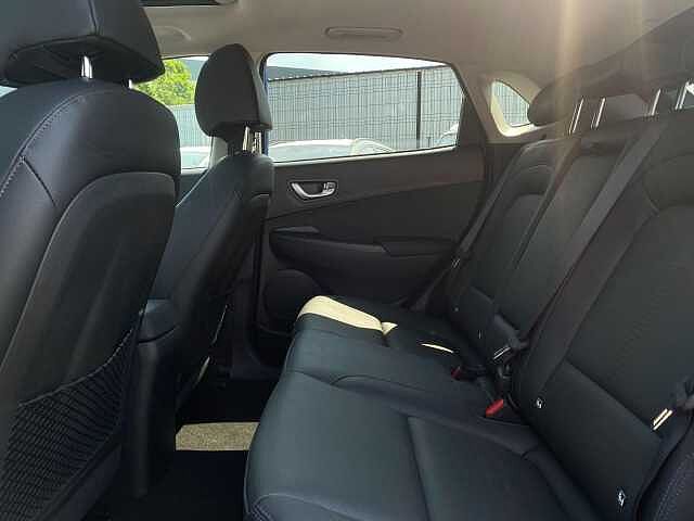Hyundai KONA Electric 64kWh Ultimate Auto 5dr (10.5kW Charger)