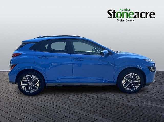 Hyundai KONA Electric 64kWh Ultimate Auto 5dr (10.5kW Charger)