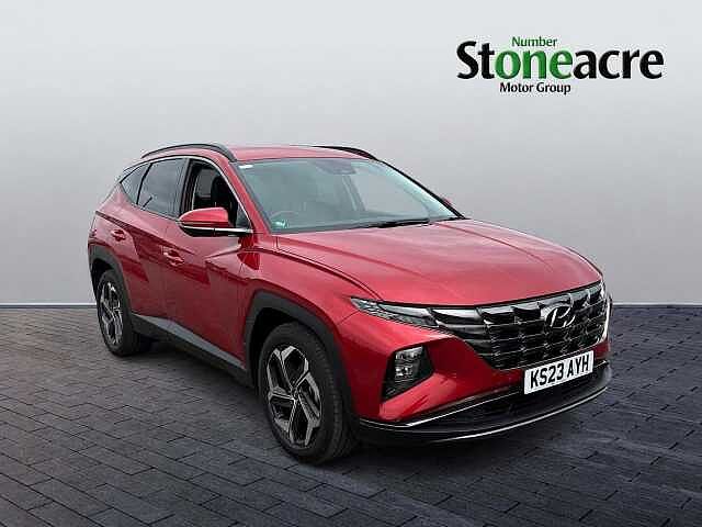 Hyundai TUCSON Hybrid 1.6 TGDi Hybrid 230 Premium 5dr 2WD Auto