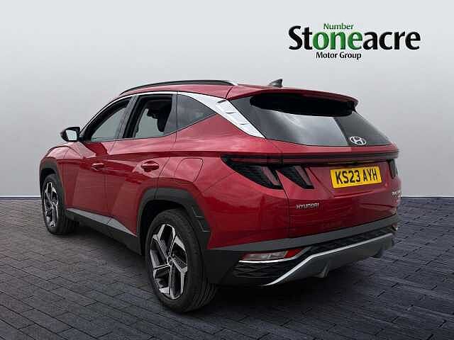 Hyundai TUCSON Hybrid 1.6 TGDi Hybrid 230 Premium 5dr 2WD Auto