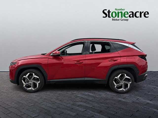Hyundai TUCSON Hybrid 1.6 TGDi Hybrid 230 Premium 5dr 2WD Auto