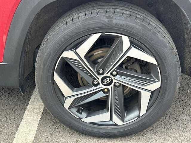 Hyundai TUCSON Hybrid 1.6 TGDi Hybrid 230 Premium 5dr 2WD Auto