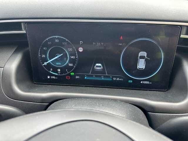 Hyundai TUCSON Hybrid 1.6 TGDi Hybrid 230 Premium 5dr 2WD Auto
