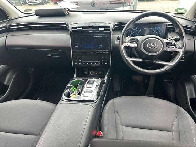 Hyundai TUCSON Hybrid 1.6 TGDi Hybrid 230 Premium 5dr 2WD Auto