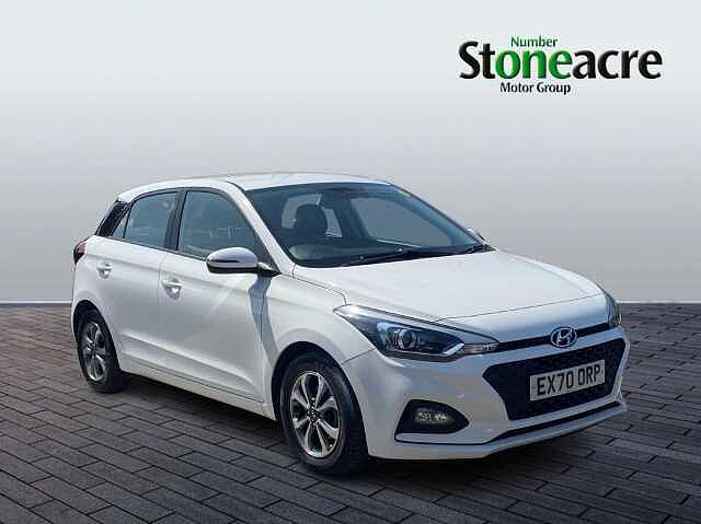 Hyundai i20 1.2 MPi SE 5dr