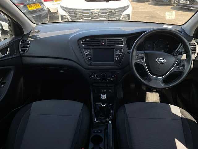 Hyundai i20 1.2 MPi SE 5dr