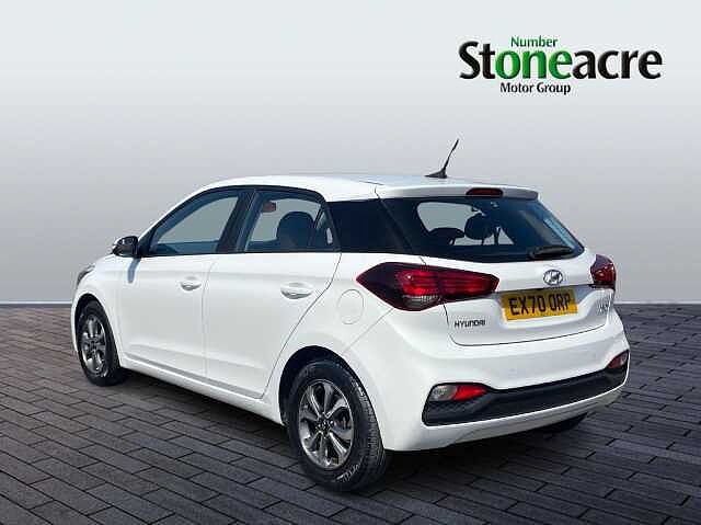 Hyundai i20 1.2 MPi SE 5dr