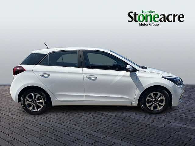 Hyundai i20 1.2 MPi SE 5dr