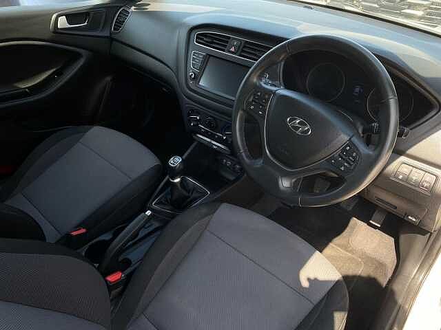 Hyundai i20 1.2 MPi SE 5dr