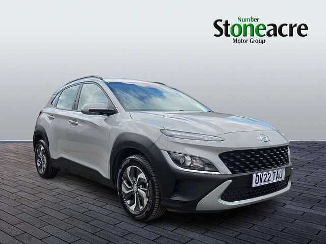 Hyundai KONA Hybrid 1.6 GDi Hybrid SE Connect 5dr DCT