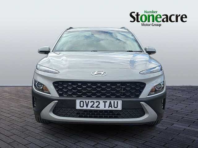 Hyundai KONA Hybrid 1.6 GDi Hybrid SE Connect 5dr DCT