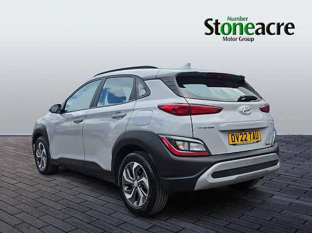 Hyundai KONA Hybrid 1.6 GDi Hybrid SE Connect 5dr DCT