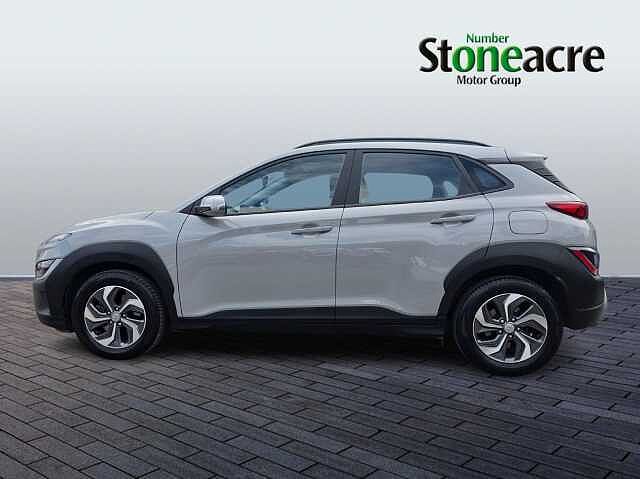 Hyundai KONA Hybrid 1.6 GDi Hybrid SE Connect 5dr DCT
