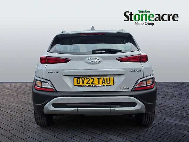 Hyundai KONA Hybrid 1.6 GDi Hybrid SE Connect 5dr DCT