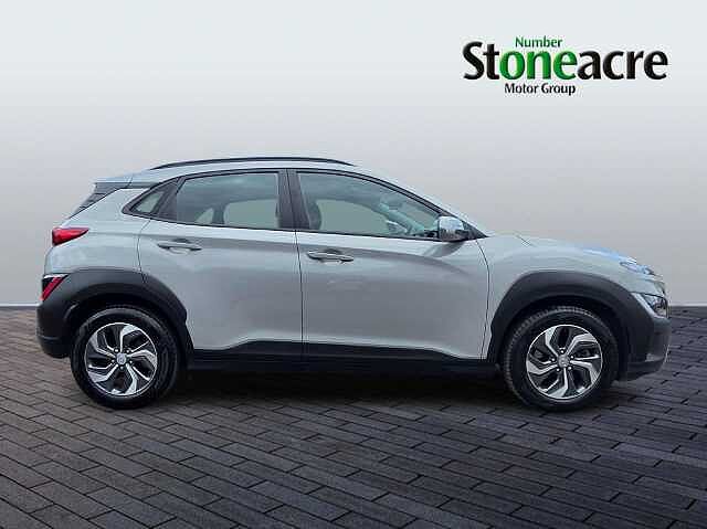 Hyundai KONA Hybrid 1.6 GDi Hybrid SE Connect 5dr DCT