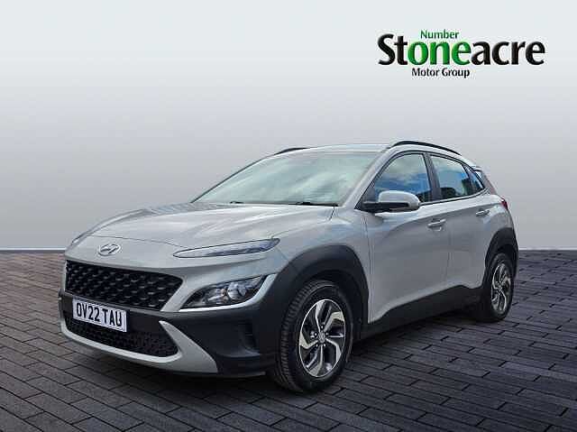 Hyundai KONA Hybrid 1.6 GDi Hybrid SE Connect 5dr DCT
