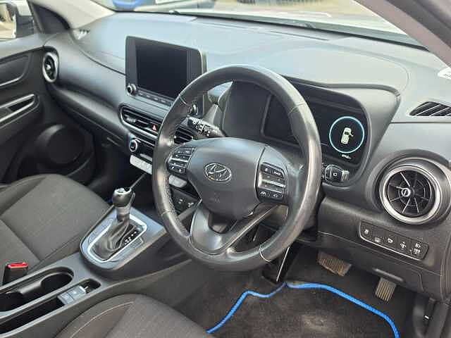 Hyundai KONA Hybrid 1.6 GDi Hybrid SE Connect 5dr DCT