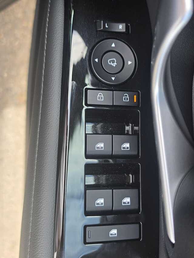 Hyundai TUCSON 1.6T Advance 5dr Green