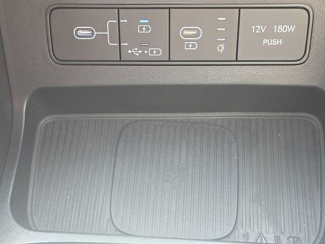 Hyundai TUCSON 1.6T Advance 5dr Green