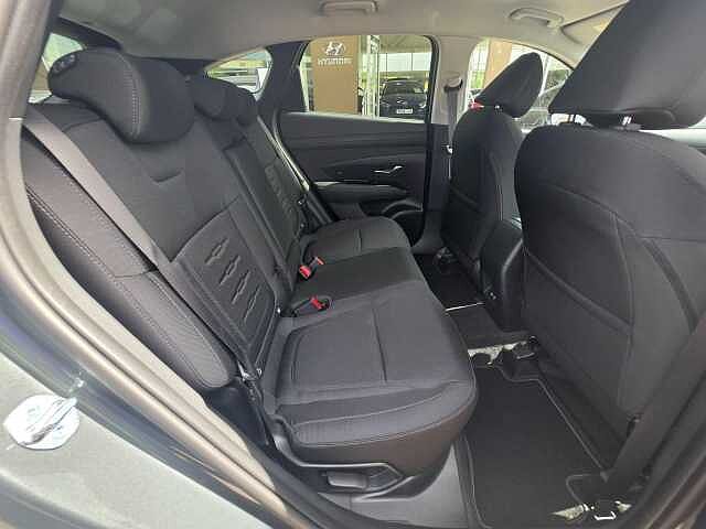 Hyundai TUCSON 1.6T Advance 5dr Green