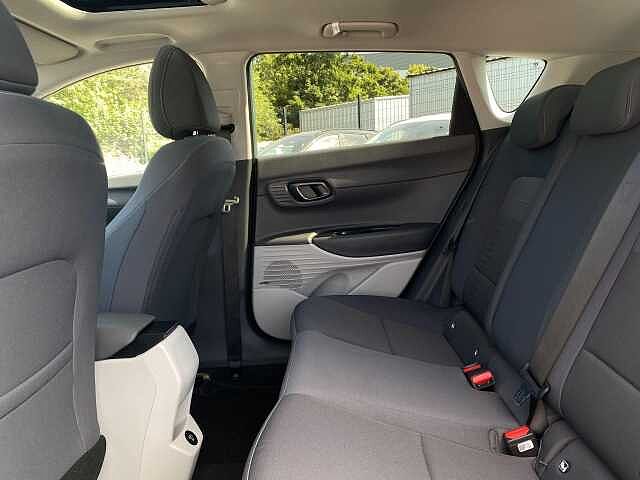 Hyundai BAYON 1.0 TGDi Ultimate 5dr Green