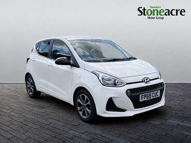 Hyundai i10 1.0 Play 5dr