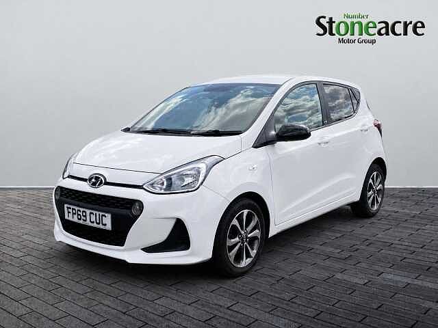 Hyundai i10 1.0 Play 5dr