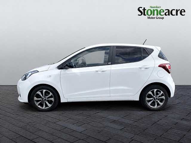 Hyundai i10 1.0 Play 5dr