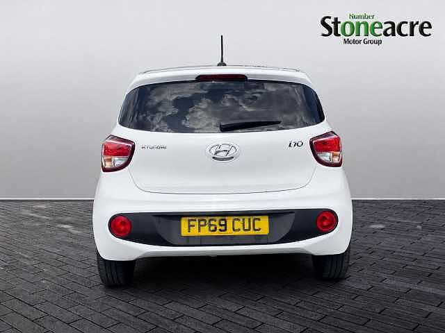 Hyundai i10 1.0 Play 5dr