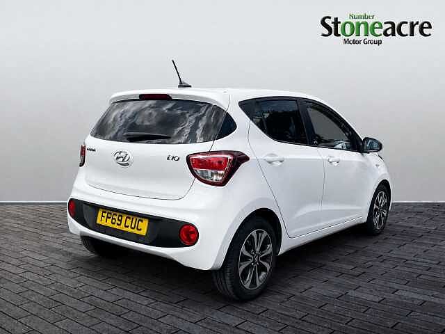 Hyundai i10 1.0 Play 5dr