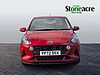 Hyundai I10 1.0 SE Connect Hatchback 5dr Petrol Manual Euro 6 (s/s) (67 ps) Red